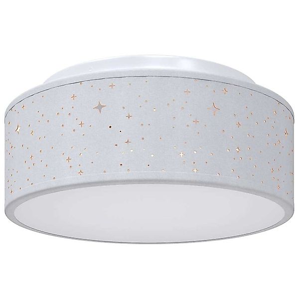vidaXL Deckenleuchte Deckenlampe Grau 30 x günstig online kaufen