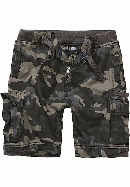 Brandit Stoffhose "Brandit Herren Packham Vintage Shorts" günstig online kaufen