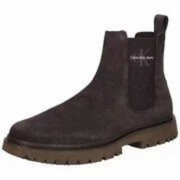 Calvin Klein Boot Mid Chelsea Iconic Herren braun|braun|braun|braun|braun günstig online kaufen