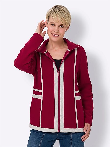 Sieh an! Fleecejacke Fleecejacke günstig online kaufen