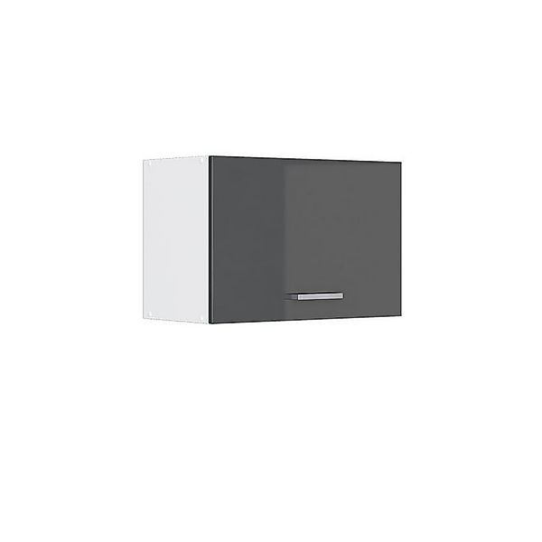 Vicco Hängeschrank R-Line, Anthrazit Hochglanz/Weiß, 60 günstig online kaufen