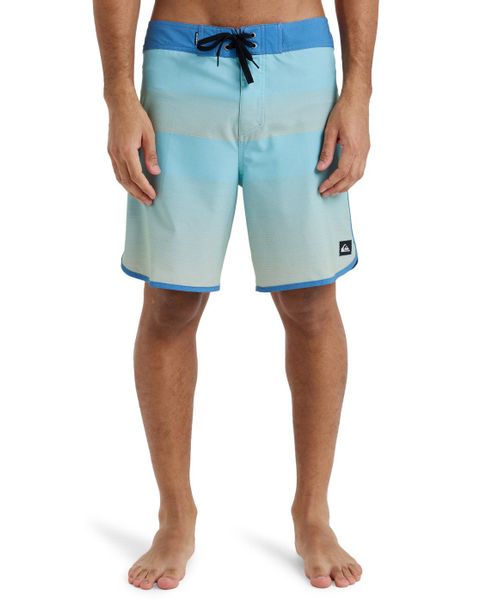Quiksilver Boardshorts Surfsilk Scallop 18" günstig online kaufen