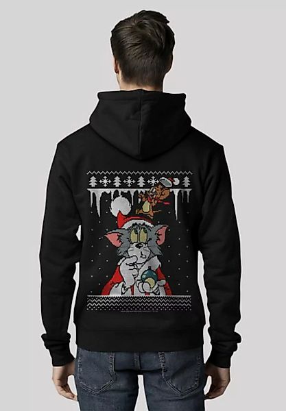 F4NT4STIC Kapuzenpullover Tom und Jerry Christmas Isle Premium Qualität günstig online kaufen