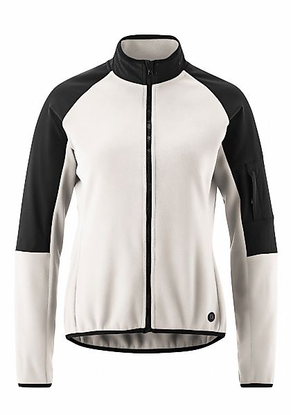 Gonso "Adventure Jersey Fleece W" Damen Fahrradtrikot langarm, weiches Flee günstig online kaufen