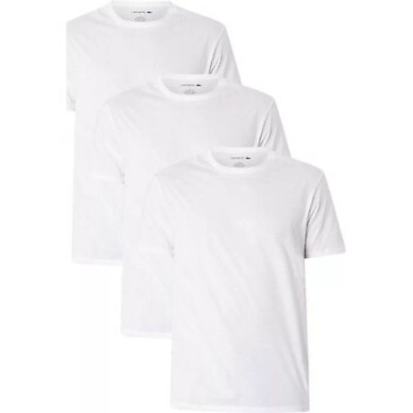 Lacoste  T-Shirt 3er Pack Crew T-Shirt günstig online kaufen