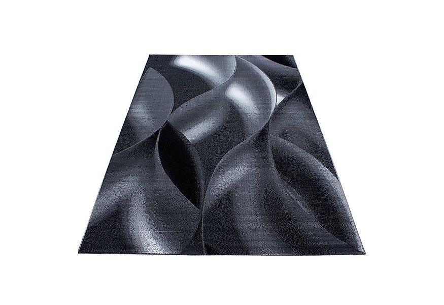 Stilvoll Günstig Teppich Teppich für den Flur oder Küche Abstraktes Wellen günstig online kaufen