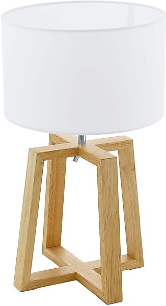 EGLO Tischleuchte CHIETINO 1, Leuchtmittel wechselbar, günstig online kaufen
