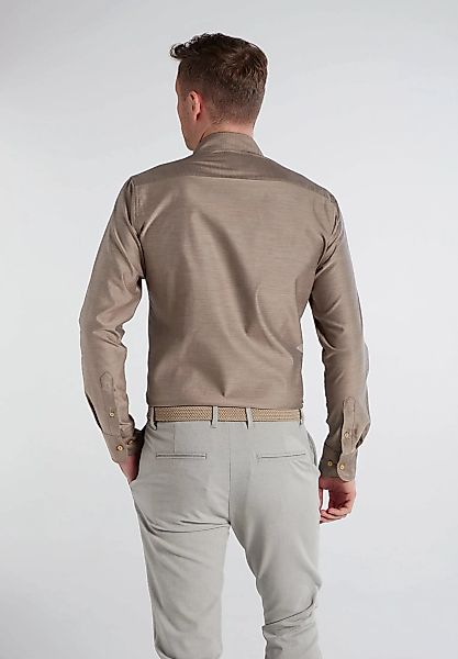 Eterna Langarmhemd "SLIM FIT" günstig online kaufen