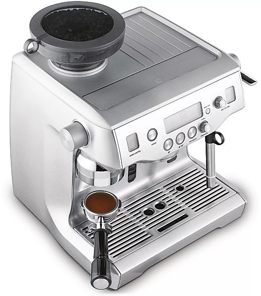 Sage Espressomaschine »the Oracle SES980BSS« günstig online kaufen