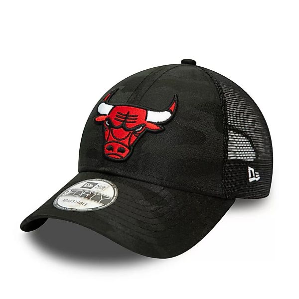 New Era Home Field 9forty Trucker Chicago Bulls Deckel One Size Black günstig online kaufen