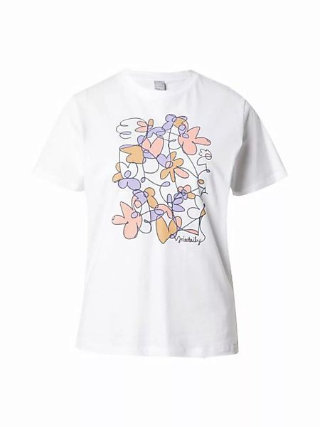 iriedaily T-Shirt Line Blossom (1-tlg) Weiteres Detail günstig online kaufen