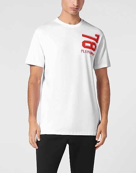 PLEIN SPORT T-Shirt "T-Shirt" günstig online kaufen