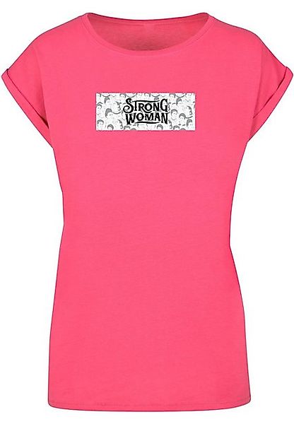 Merchcode T-Shirt Merchcode Damen (1-tlg) günstig online kaufen