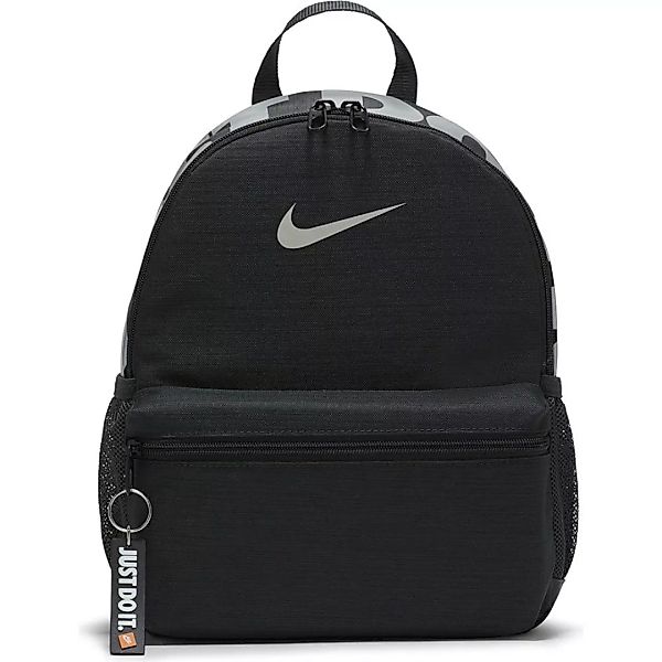 Nike Brasilia Just Do It Mini Rucksack One Size Dk Smoke Grey / Metallic Si günstig online kaufen