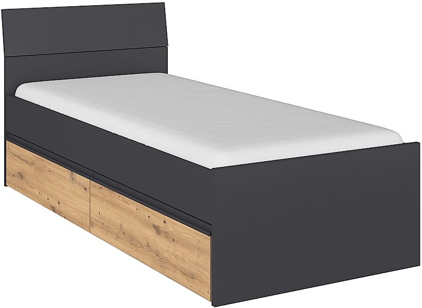 rauch Stauraumbett Doppelbett Einzelbett Bett für günstig online kaufen