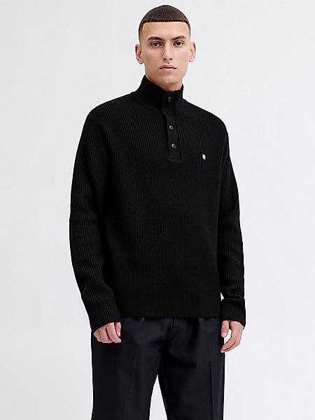 Jack & Jones Strickpullover JPRBLURICHARD KNIT HIGH NECK günstig online kaufen