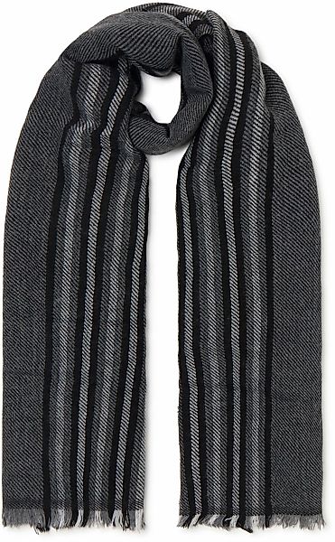 Cinque Strickschal "CHICO" aus weichem Material mit Längssteifen, made in I günstig online kaufen