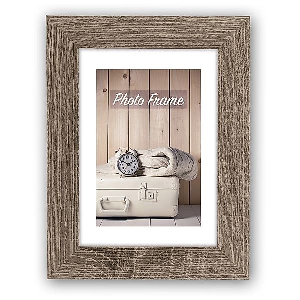 matches21 HOME & HOBBY Bilderrahmen Holz günstig online kaufen