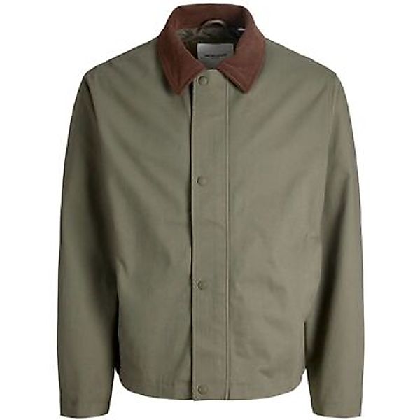 Jack & Jones  Jacken 12288889 GRAHAM WORKER-DUSTY OLIVE günstig online kaufen