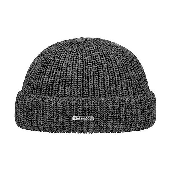 Stetson Strickmütze Nashville Beanie aus Merino-Wolle günstig online kaufen