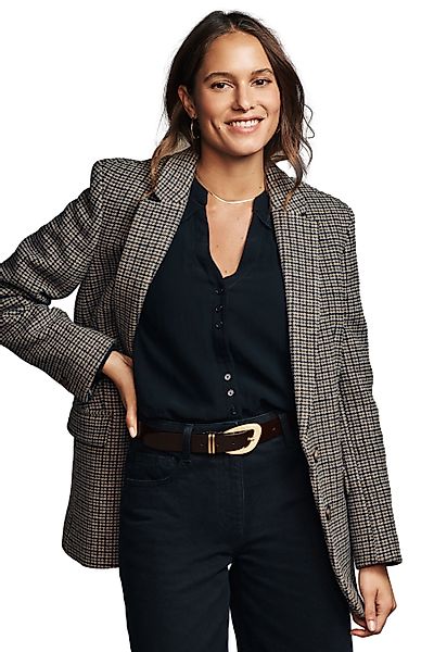LAURA ASHLEY Jackenblazer Laura Ashley Wollblazer günstig online kaufen