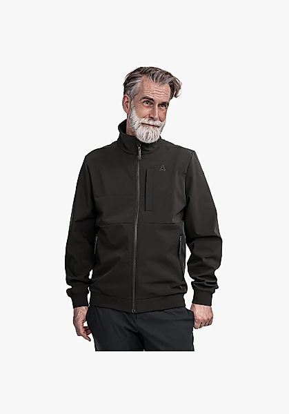 Schöffel Softshelljacke "Softshell Jk Style Suavio MNS" für Trekking und Wa günstig online kaufen