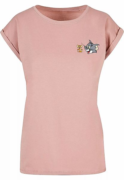 ABSOLUTE CULT T-Shirt "ABSOLUTE CULT Damen Ladies Tom and Jerry - Classic H günstig online kaufen