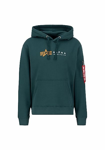 Alpha Industries Hoodie "Alpha Label Hoodie" günstig online kaufen