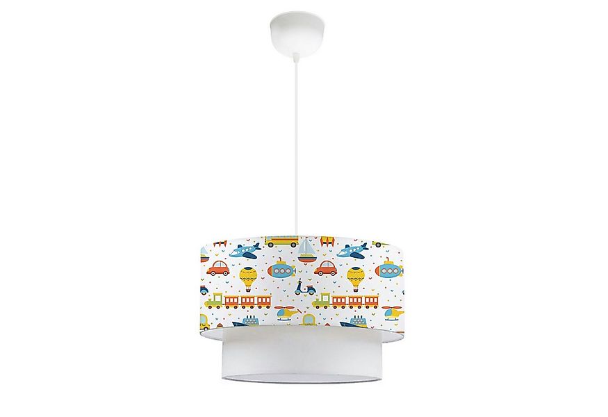 lux.pro Pendelleuchte, ohne Leuchtmittel, Kinder-Hängeleuchte »Lurgan« höhe günstig online kaufen