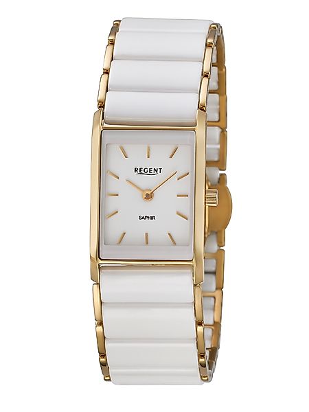 Regent Quarzuhr F-1582, Armbanduhr, Damenuhr, analog günstig online kaufen