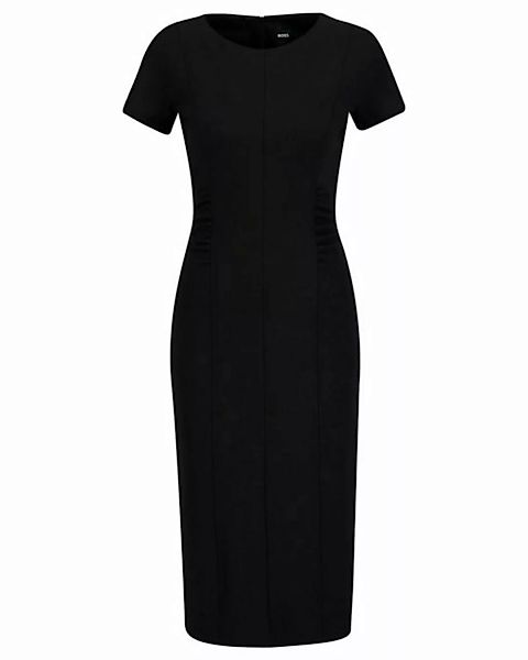 BOSS Etuikleid Damen Kleid DAKELA Slim Fit (1-tlg) günstig online kaufen