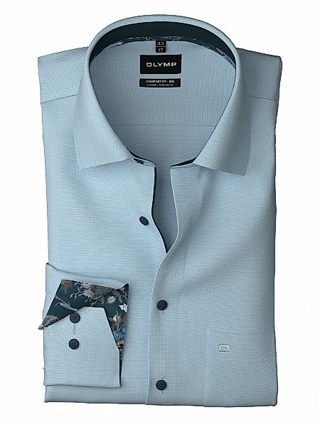 OLYMP Langarmhemd "Big & Tall", Neue COMFORT FIT BIG Kollektion, Businesshe günstig online kaufen