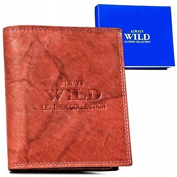 Always Wild  Geldbeutel AWN890MAL73636 günstig online kaufen