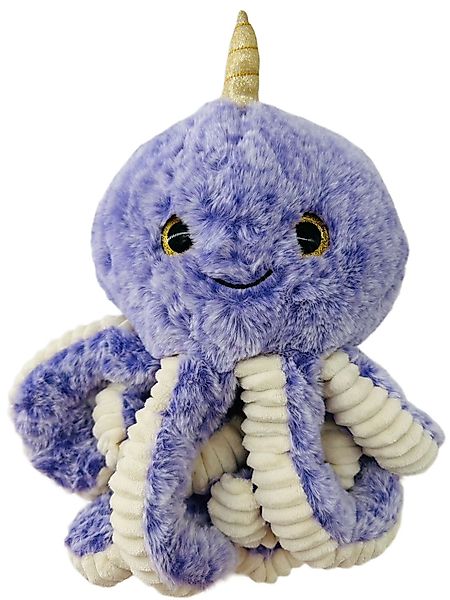 soma Kuscheltier Krake Plüsch Spielzeug Octopus günstig online kaufen