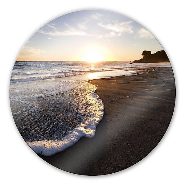 K&L Wall Art Glasbild Glas Wandbild günstig online kaufen