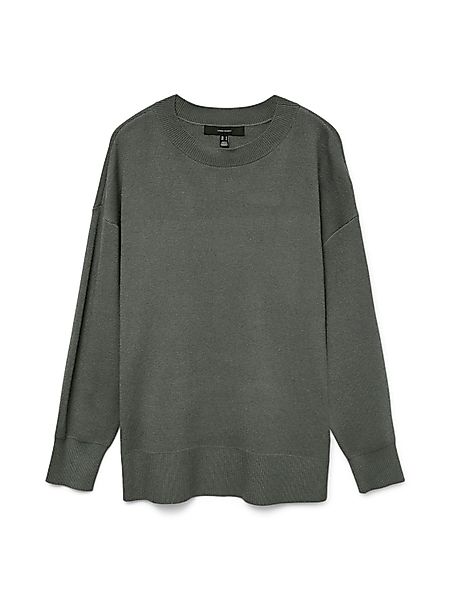 Vero Moda Rundhalspullover VMNancy (1-tlg) Plain/ohne günstig online kaufen
