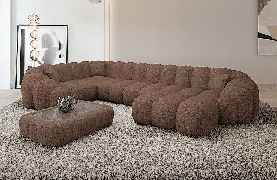 Sofa Dreams Sofa Rajada U Form günstig online kaufen