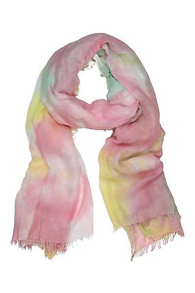 COLLEZIONE ALESSANDRO Modeschal "Batik" 1 Stk. im Batik-Stil günstig online kaufen