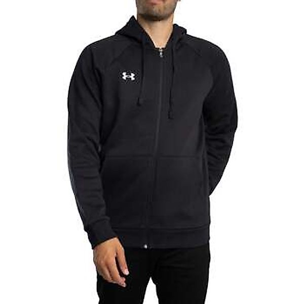 Under Armour  Sweatshirt Rival Logo Zip Hoodie günstig online kaufen