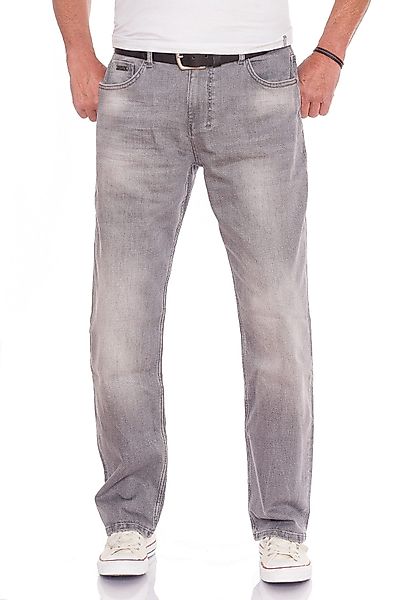 Miracle of Denim Straight-Jeans M.O.D Thomas günstig online kaufen
