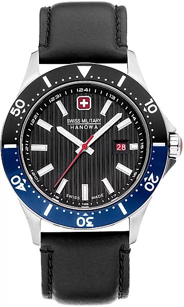 Swiss Military Hanowa Schweizer Uhr "FLAGSHIP X, SMWGB2100606" günstig online kaufen
