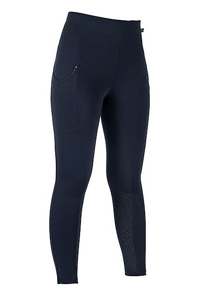 HKM Reitleggings Reitleggings -Cosy II- Style Silikon-Vollbesatz günstig online kaufen