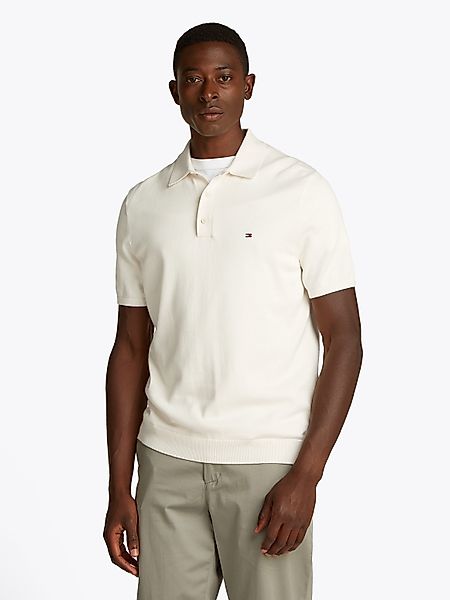Tommy Hilfiger Poloshirt ESSENTIAL COTTON KNITTED günstig online kaufen