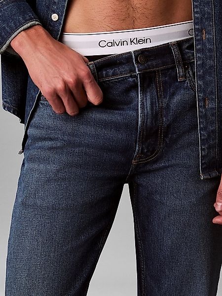 Calvin Klein Jeans Slim-fit-Jeans SLIM TAPER JEANS Slim fit günstig online kaufen