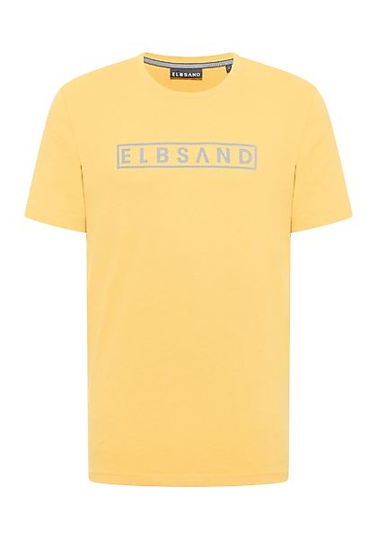 Elbsand T-Shirt Finn Herren Rundhalsausschnitt, regular günstig online kaufen