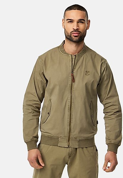 Indicode Sommerjacke INOrnel klassische Bomberjacke mit günstig online kaufen