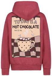 SUBLEVEL Kapuzenpullover Damen Kapuzenpullover Hoodie mit günstig online kaufen