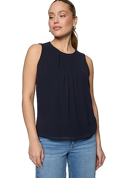 Zero Blusentop Damen mit Rundhalsausschnitt günstig online kaufen