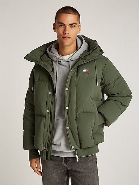 Tommy Jeans Steppjacke TJM BRANDED PUFFER günstig online kaufen