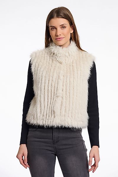 Rino & Pelle Fellweste günstig online kaufen